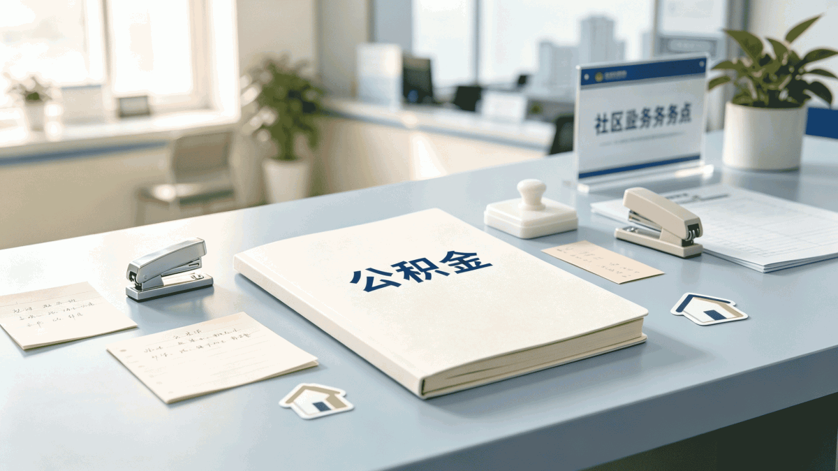 徐州外地户口公积金提取真没想象中那么麻烦