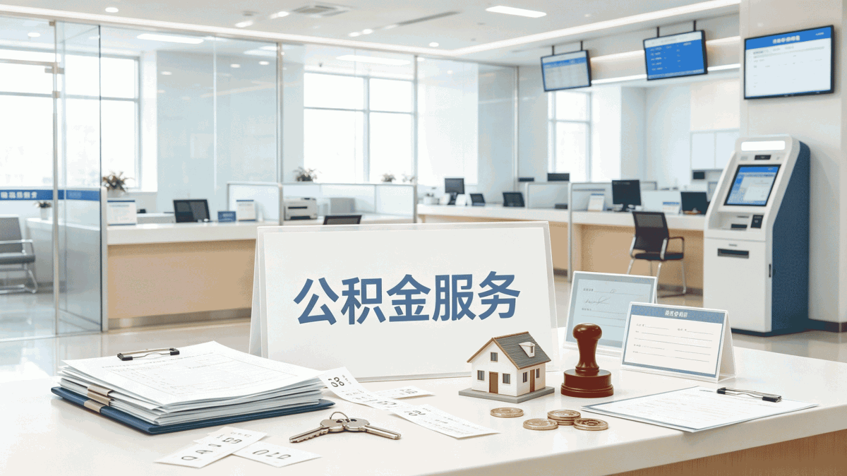 徐州上门公积金代提我跑了两趟才办成