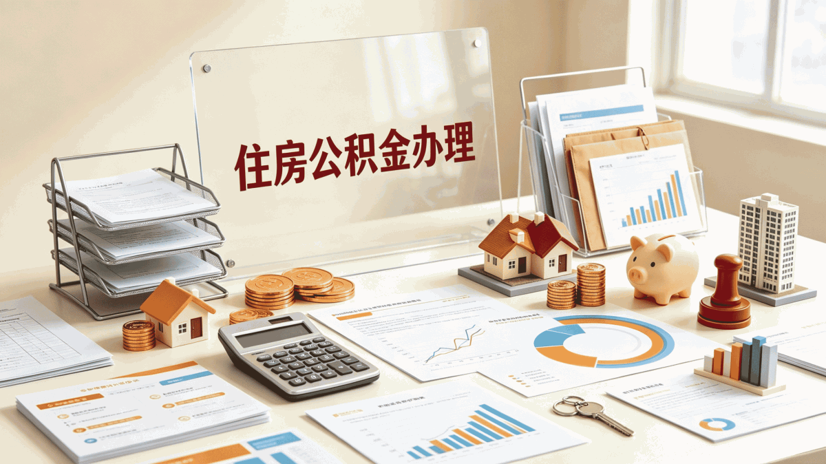 徐州市直公积金缴存比例别踩这几个坑