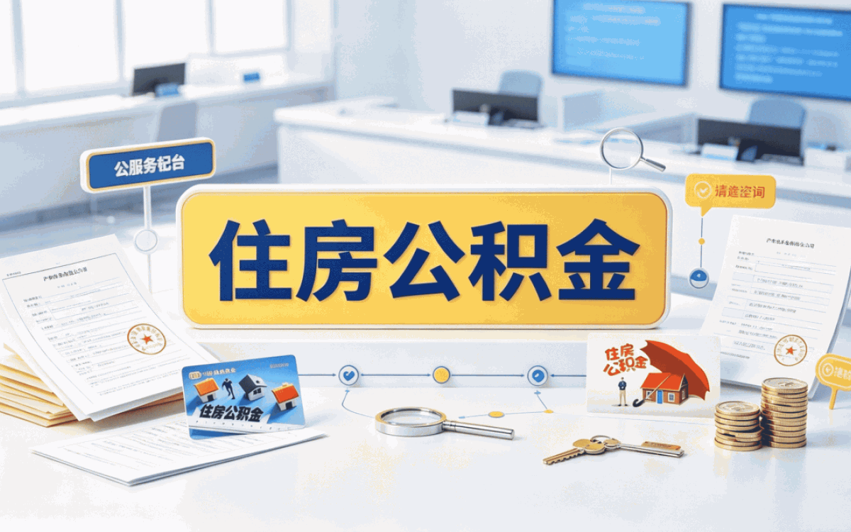 徐州外地户口公积金提取所需材料我交完才摸清