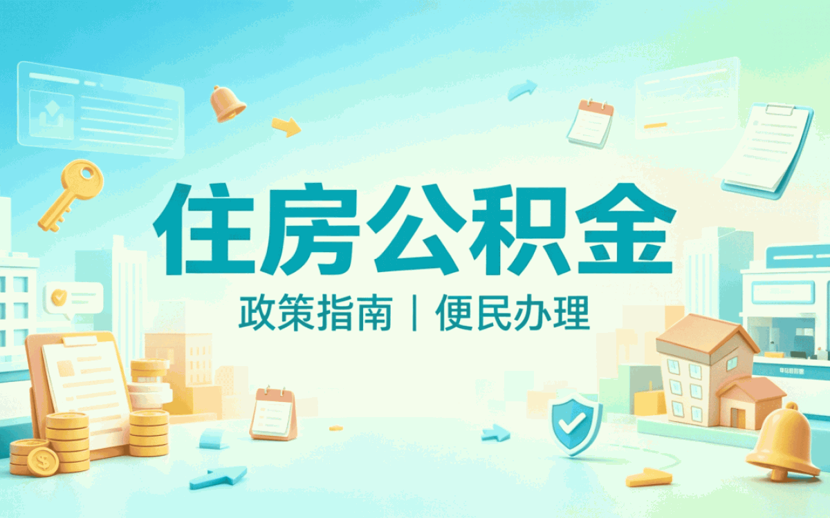 徐州换工作公积金转移材料要交哪些