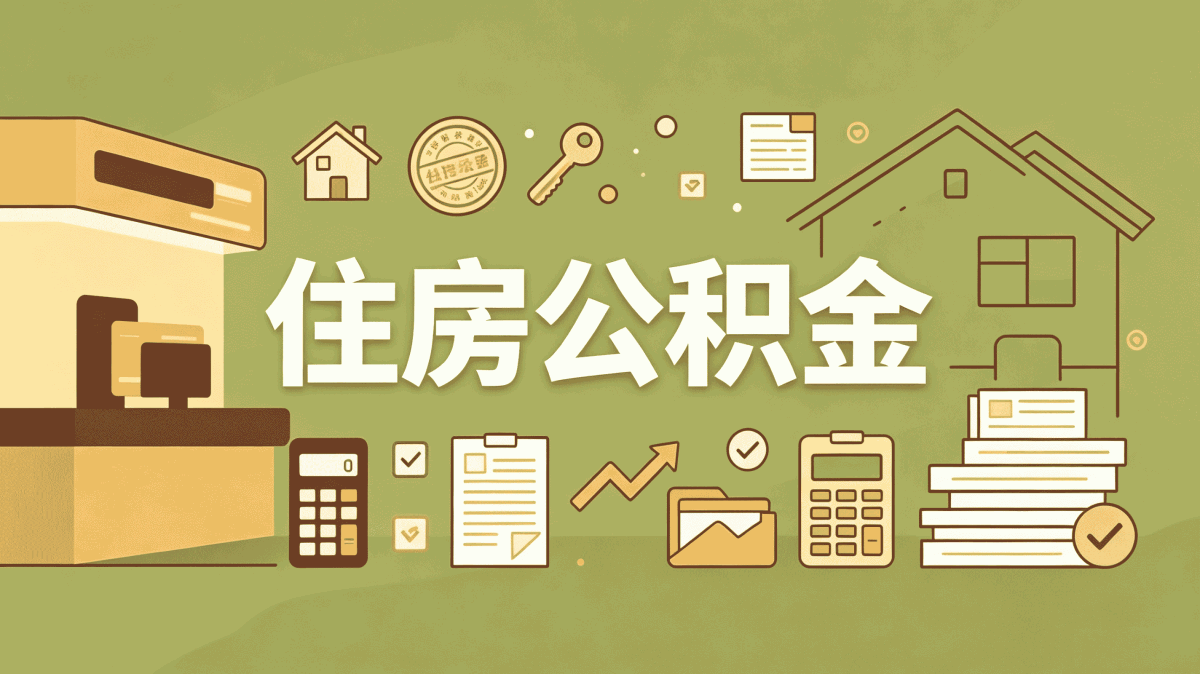 徐州公积金代办多少钱?问价前先看这几点