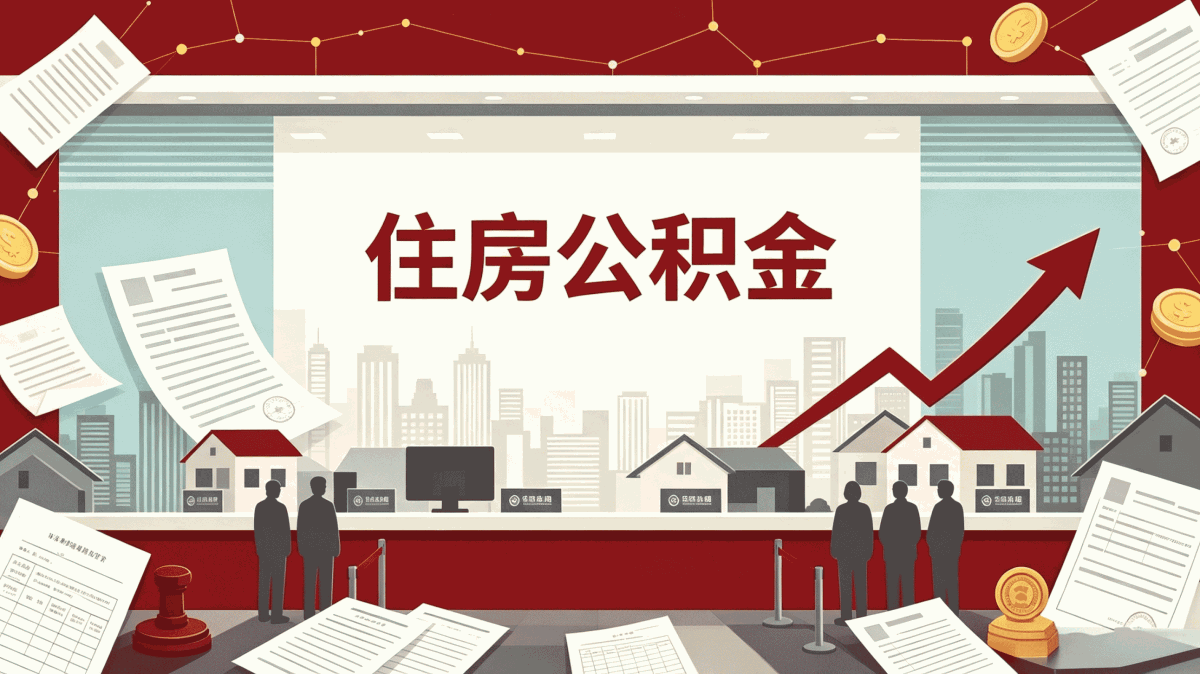 徐州外地户口公积金提取真没想象中那么麻烦
