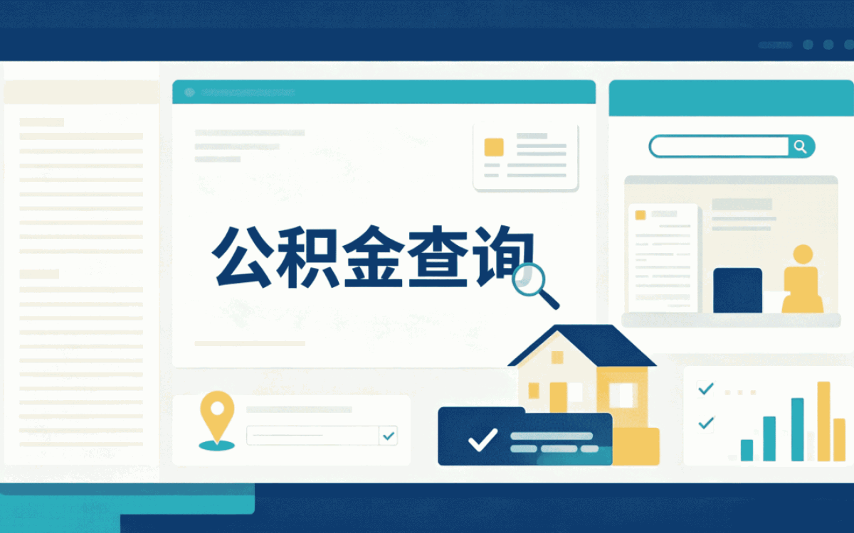 徐州住房公积金提取条件及流程适用人群咋算
