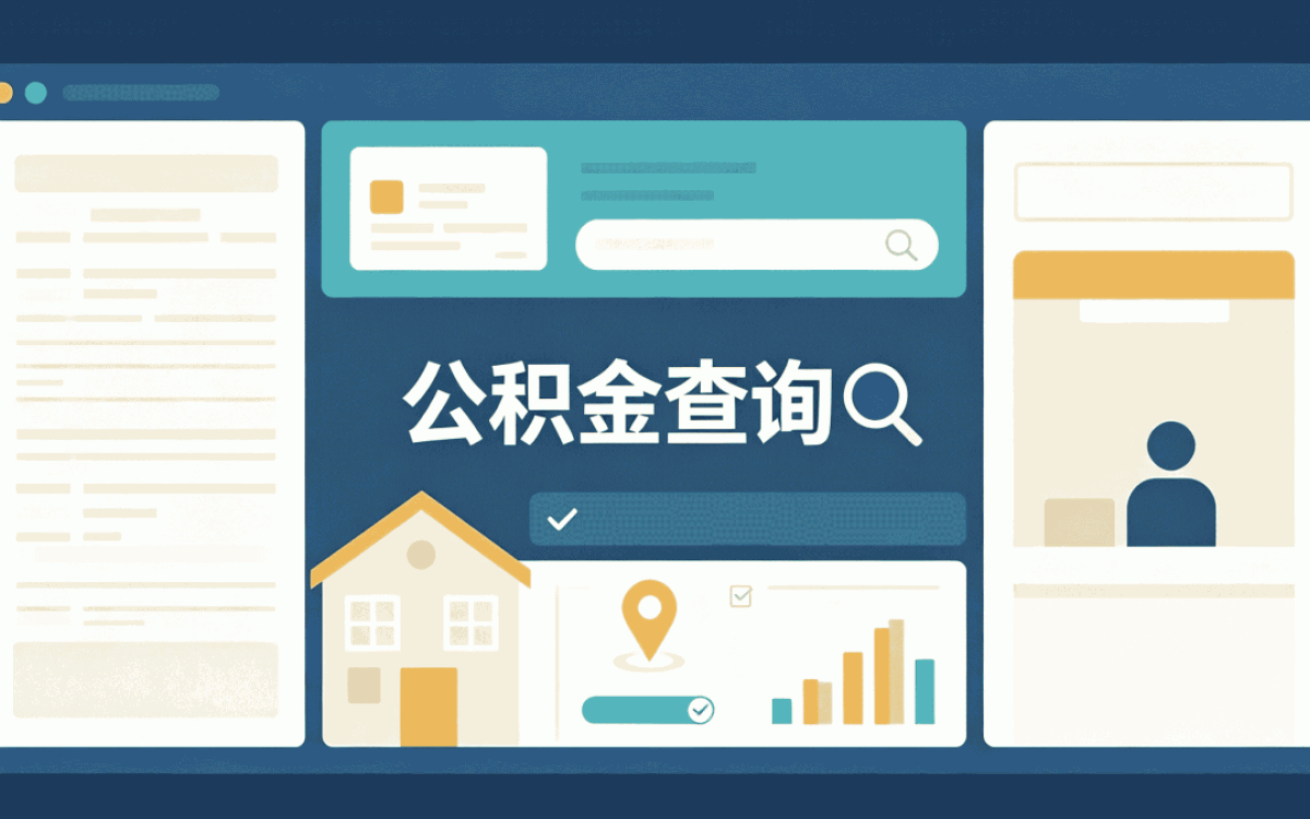 徐州持证机构公积金代提容易白跑的几个坑